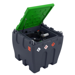 ADR dieseltank 960 liter